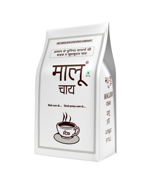 Maloo White Tea