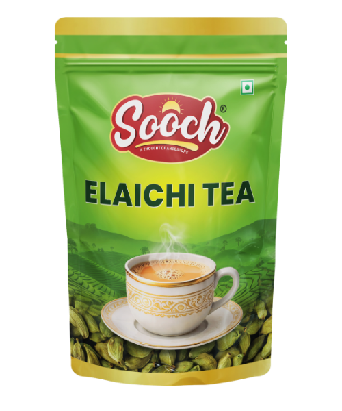 Sooch Elaichi Tea