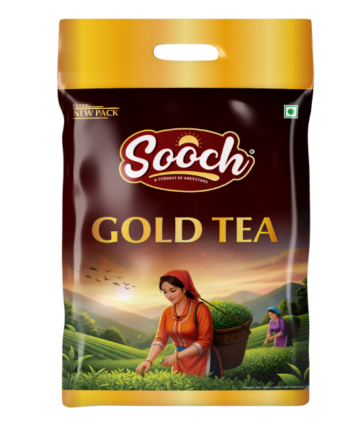 Sooch Gold Tea